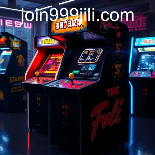 The Rise of Arcade Games: A Nostalgic Journey with 999jiLi