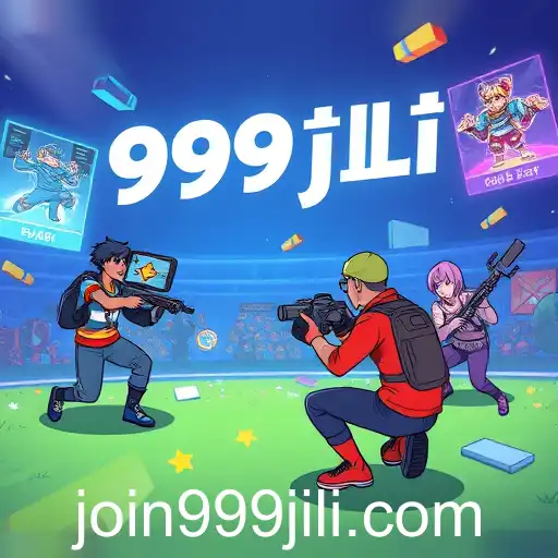 Emerging Trends in Online Gaming: 999jiLi Insight