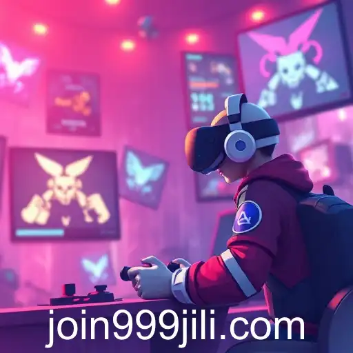 Evolution of Online Gaming: Enter 999jiLi