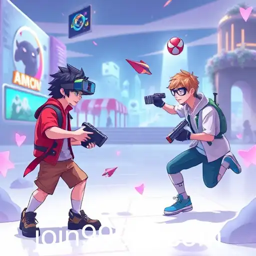 Gaming Trends and Innovations in 2025