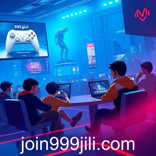 The Rise of Online Gaming Platforms