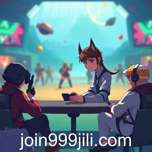 Rise of 999jiLi in Gaming