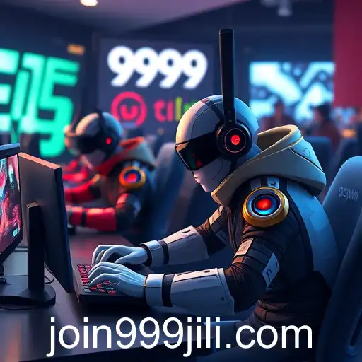 The Rise of 999jiLi in the Gaming Sphere