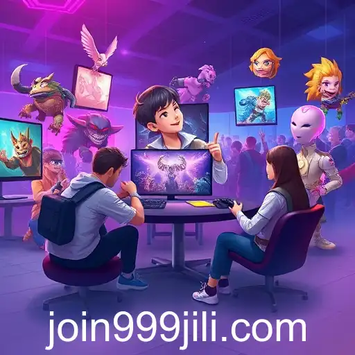 The Rise of 999jiLi: A New Era in Online Gaming