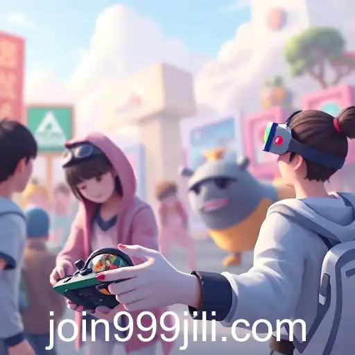 The Rise of Online Gaming Platforms