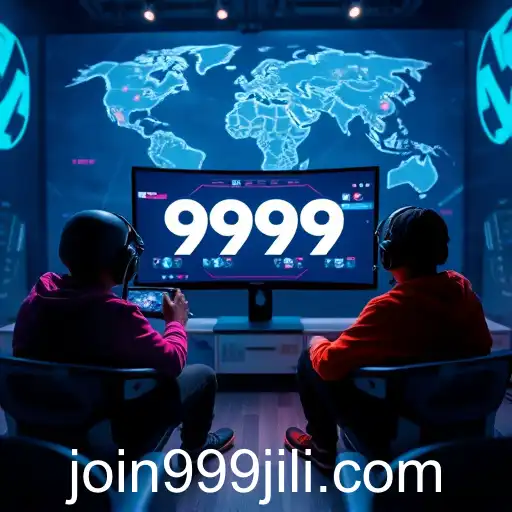 Rising Trends in Online Gaming with 999jiLi