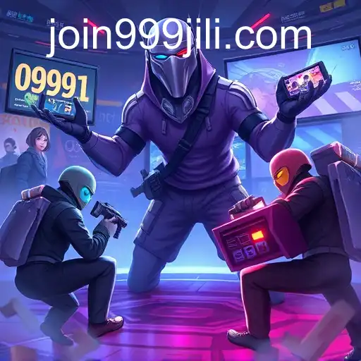 The Expanding Universe of Multiplayer Games: A Look at the 999jiLi Phenomenon