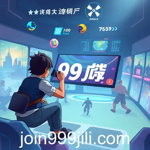 The Rise of 999jiLi in the Gaming Sphere
