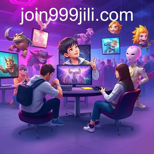 The Rise of 999jiLi: A New Era in Online Gaming