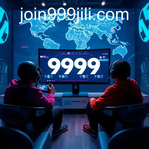 Rising Trends in Online Gaming with 999jiLi