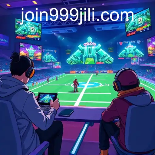 The Rise of 999jiLi in Online Gaming