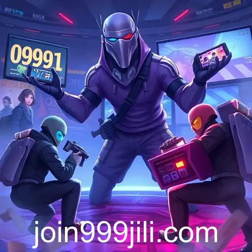 The Expanding Universe of Multiplayer Games: A Look at the 999jiLi Phenomenon