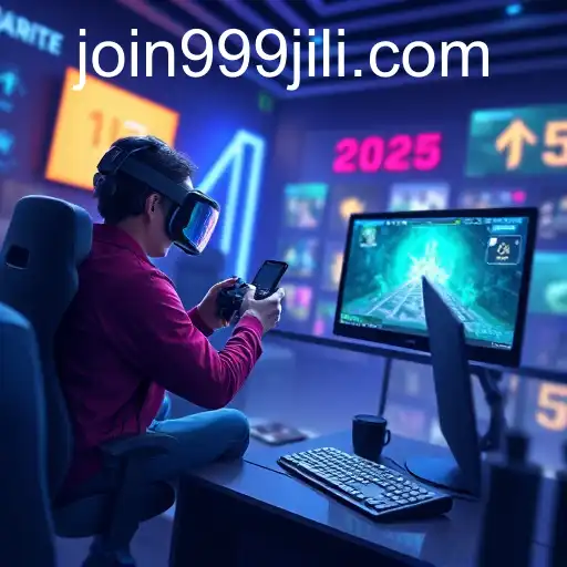 Evolution of Online Gaming: 999jiLi Leads the Way